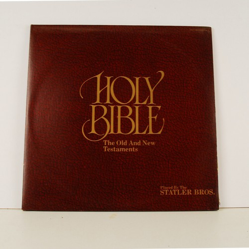 Holy bible the old - the,