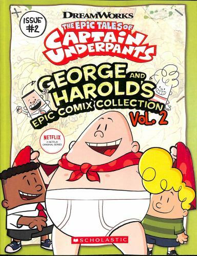 The epic tales - the, captain