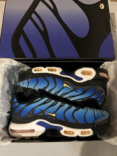 Nike tuned 2018 blue size - 2018,