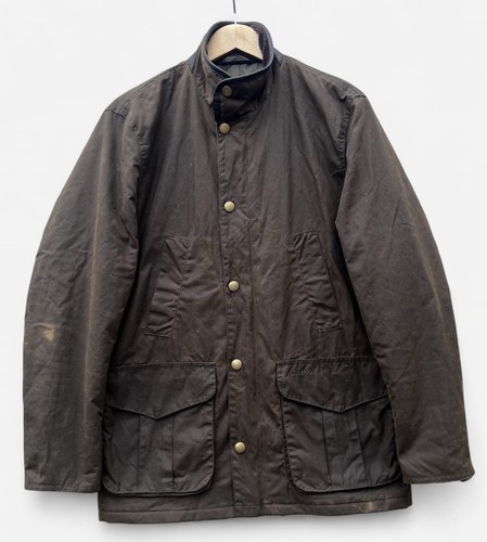 Barbour hereford wax jacket - barbour,