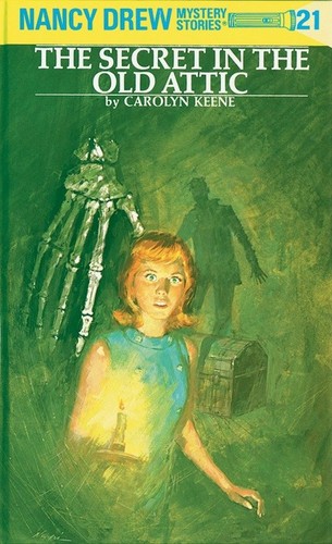 Nancy drew the secret - drew, in