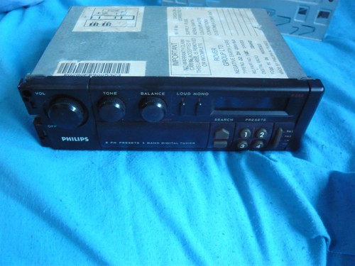 Rover philips r280 - rover, car
