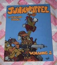 Vaughn Bode - Junkwaffel