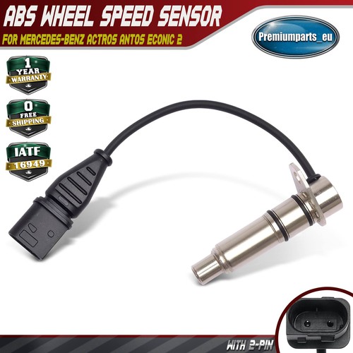 Abs wheel speed - wheel, for