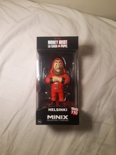 Minix Collectible Figurine