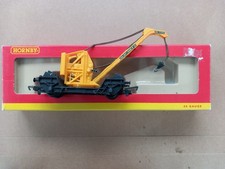 Hornby R6004 Operating Maintenance Crane Q.A. Approved Sample NEW