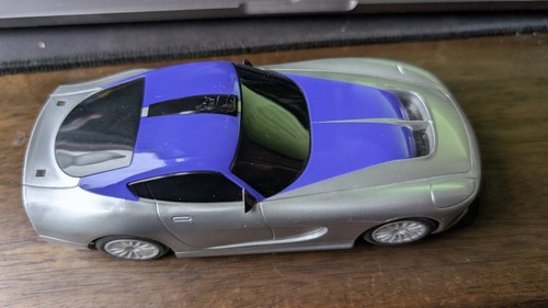 Scalextric gt lightning - -,