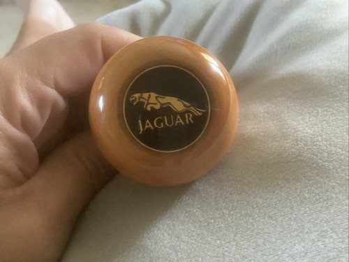 Jaguar wood shifter - jaguar,