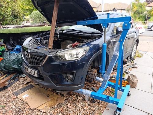 Tone crane engine - lift, +