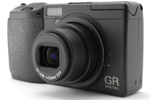 Exc ricoh gr - "exc+++++",