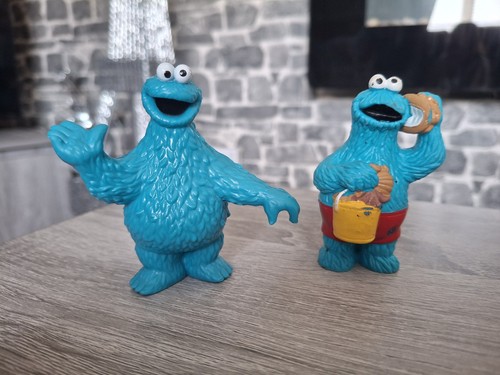 Sesame street cookie monster - sesame,