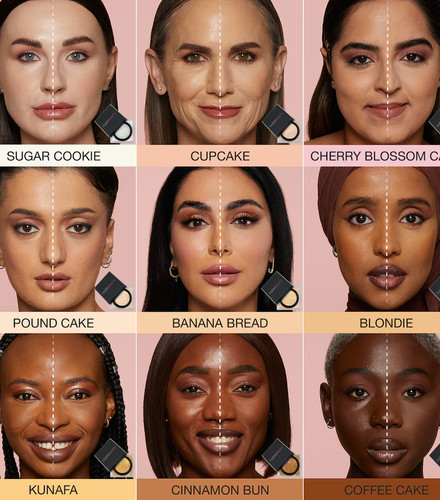 Huda beauty easy bake loose - huda,