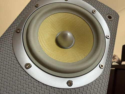 Bowers and wilkins driver w - bowers, ,b&w