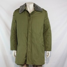 Vintage USSR Soviet Era Parka