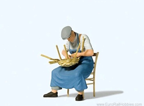 New preiser 45521 - preiser, 'basket
