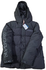 Superdry Womens Black City