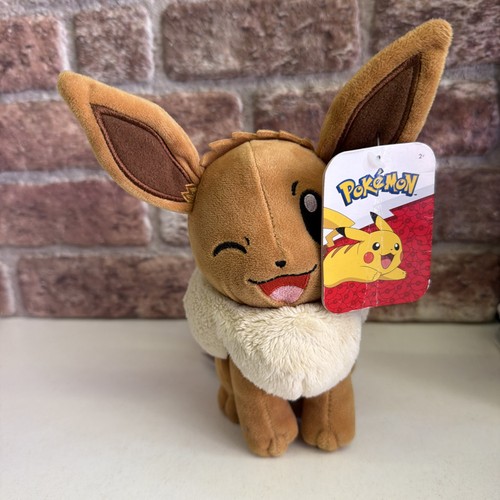 Pokemon plush eevee - plush:,