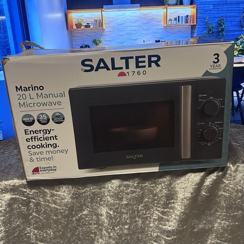 Salter marino 20l manual - salter,
