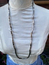 New Necklace Round Bendy Snake Flexible Twisty Costume Jewellery 