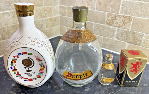 John haig dimple - dimple, whiskey