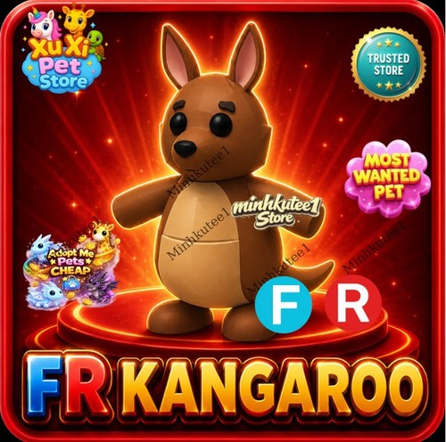 Kangaroo - fr, (fly/ride)