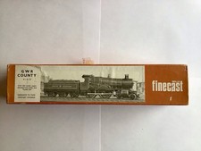 WILLS FINECAST GWR 4-4-0