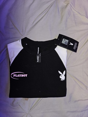 Playboy tank top black - tank,