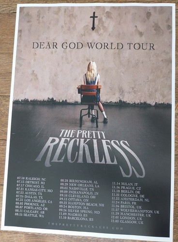The pretty reckless live - pretty,