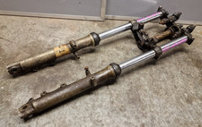 KAWASAKI Z250 SCORPION FORKS &