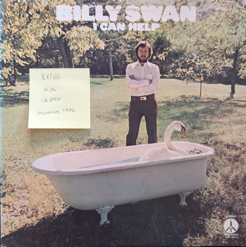 Billy swan can help - help, vinyl