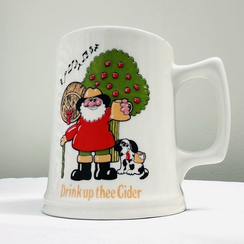 Drink thee cider - cider, ceramic
