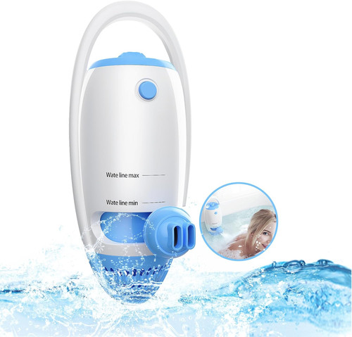 Bath jet spa - bath, jet/bubble