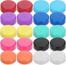 20 Pack Whiteboard Magnets