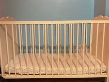 Cot bed - cot,