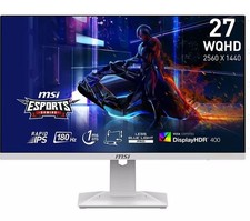 MSI MAG 274QRFW Quad HD 27"