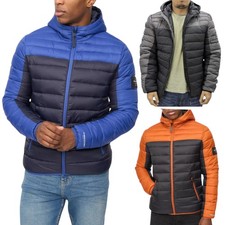 Crosshatch Mens Puffer Jacket