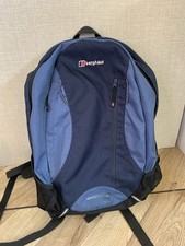 Berghaus Backpack Blue Black