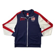Team USA Olympics Jacket Mens