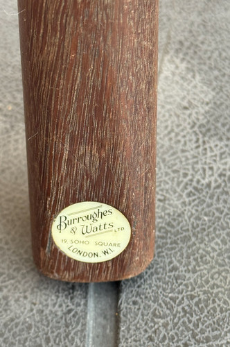 Vintage burroughes watts - vintage,