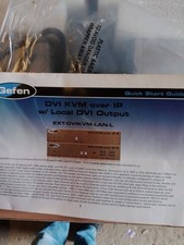 Gefen dvi kvm - dvi, ip