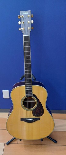 Yamaha ll6 acoustic guitar - ll6, guitar-01