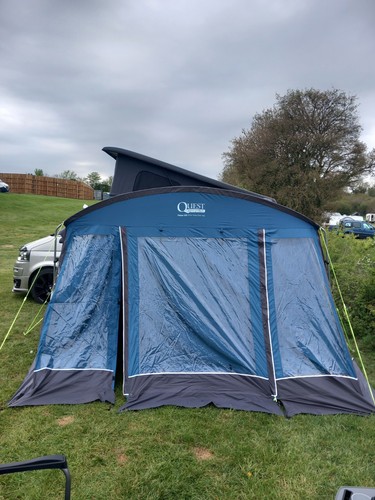 Quest falcon 325 awning - ,
