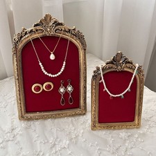 Photo Frame Jewelry Earring