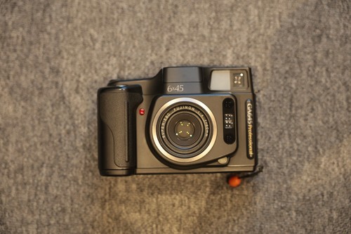 Fujifilm ga645 professional - fujifilm,