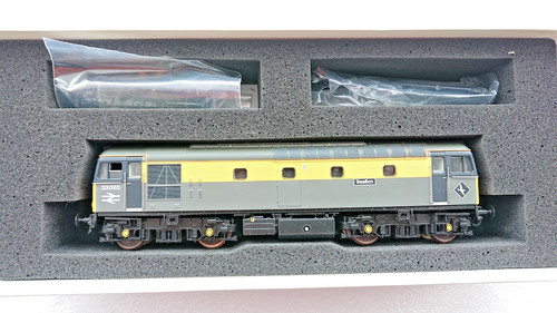 Heljan 3300 class - class, 33