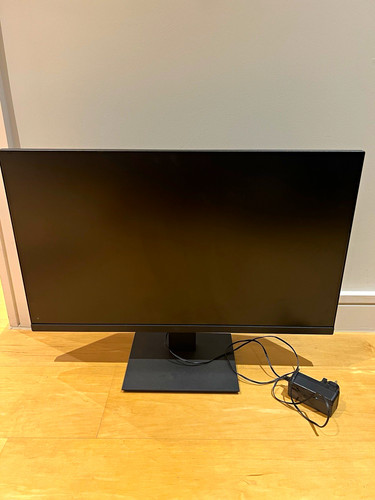 Koorui monitor 27in - monitor, (70cm)
