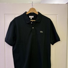 Lacoste Men's Bottle Green