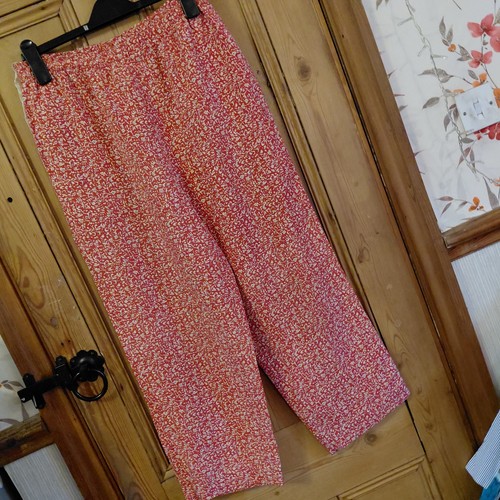 Women wide leg trousers 2 - wide,
