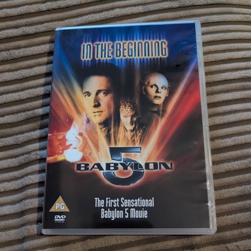 Babylon the beginning - 5:,