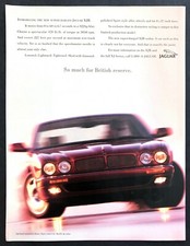 1995 Jaguar Supercharged XJR